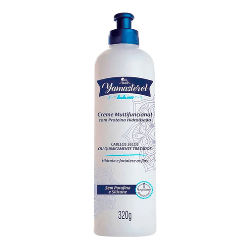 CR CAB YAMASTEROL 320G BCO C/APLIC