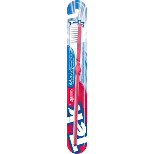 ESCOVA DENTAL TEK 1UN-SM MACIA