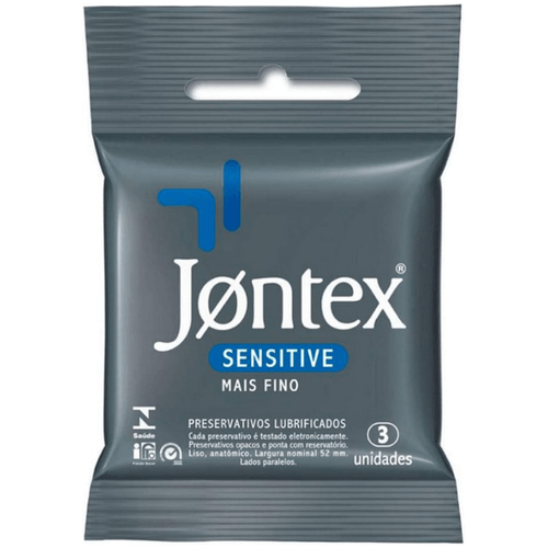 PRESERV JONTEX SENSIT 3UN-SM BOLSO