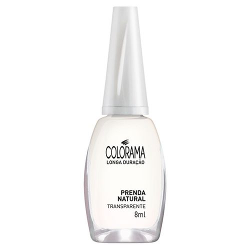 Esmalte Prenda Natural Colorama Transparente 1 Unidade