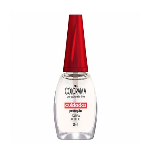 Esmalte Fortalecedor Colorama Cuidados Essenciais Blister 8ml
