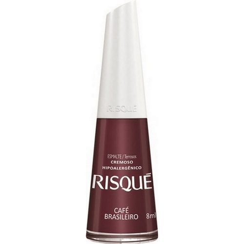 Esm Risque 1un-Sm Cr Cafe Brasil
