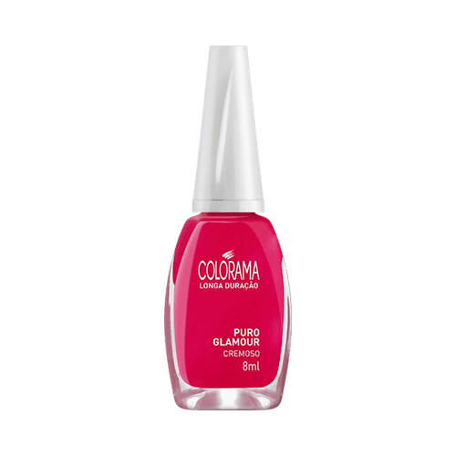 Esmalte Colorama Cremoso Puro Glamour 1 Unidade