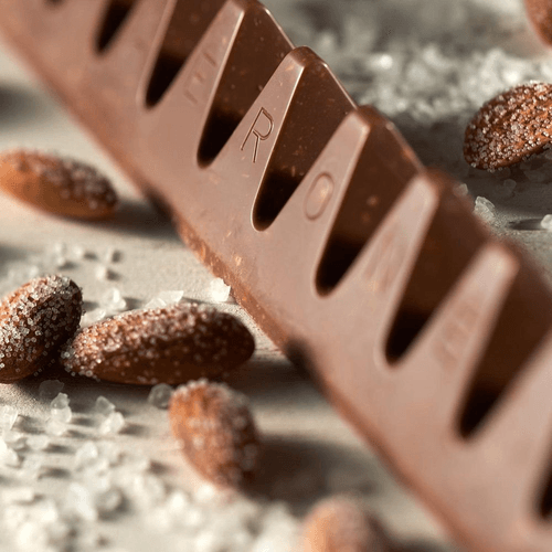 Chocolate Toblerone ao leite 100g