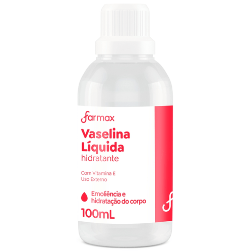 VASELINA FARMAX 100ML