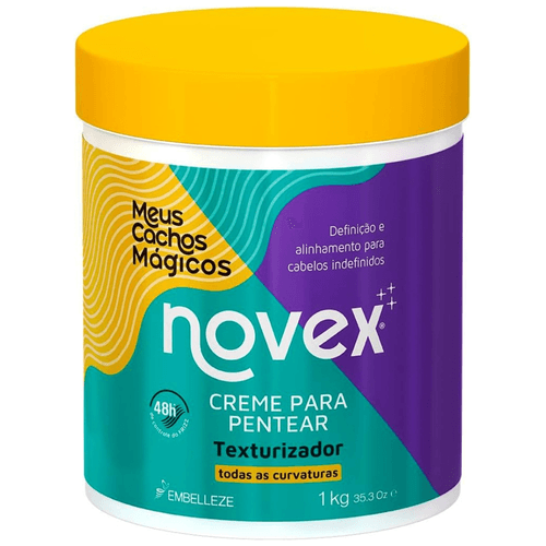 CREME PENT MEUS CACHOS NOVEX 1 KG