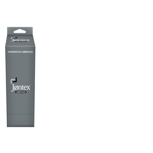 PRESERVATIVO JONTEX LUBRIFICADO 3UNIDADES -DISPLAY