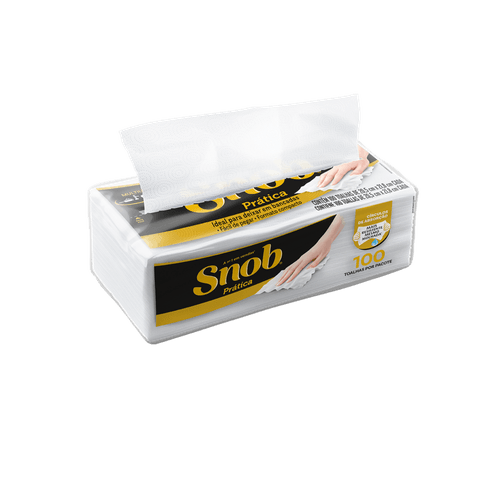 TOALHA SNOB PRATICA 100F
