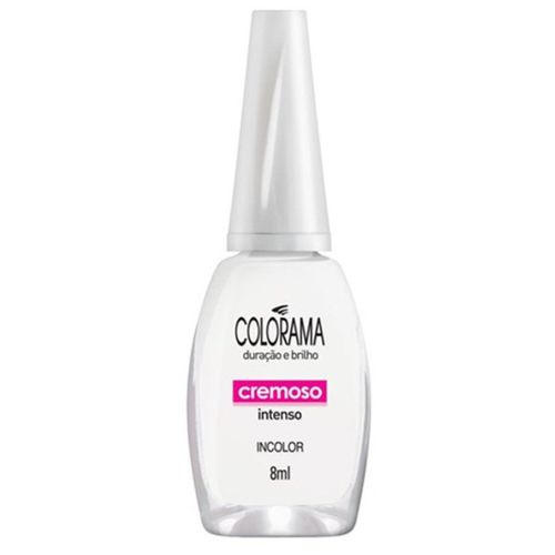 Esmalte Longa Duração Bl Cuidados Incolor Colorama 8Ml