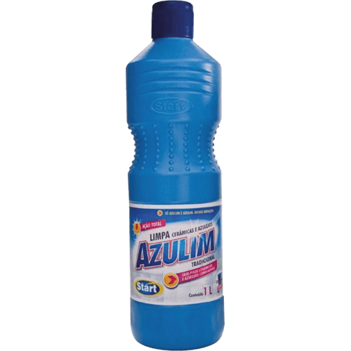Limpador Azulim Cerâmicas E Azulejos Lavanda 1lt