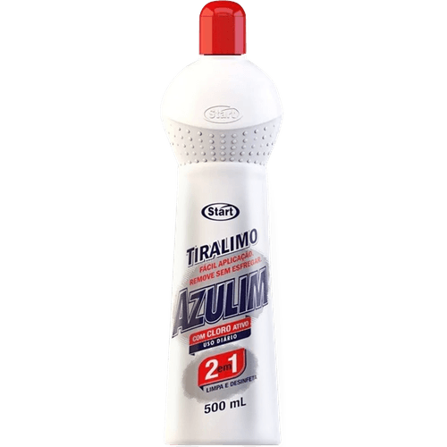 Limpador Tira Limo Azulim 500 ml