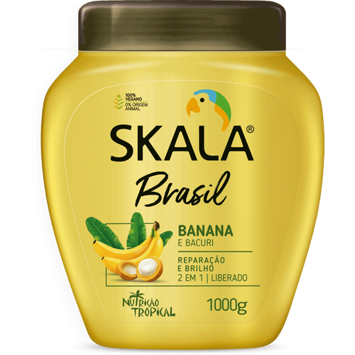 CR TRAT CAB SKALA EX CREM 1KG-PT BOMBA BANANA