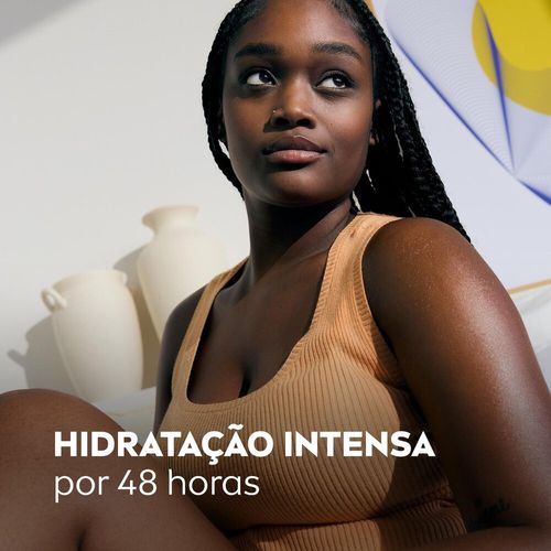 Loção Hidratante Firmador Nivea Q10 + Vitamina C Pele Seca 400ml