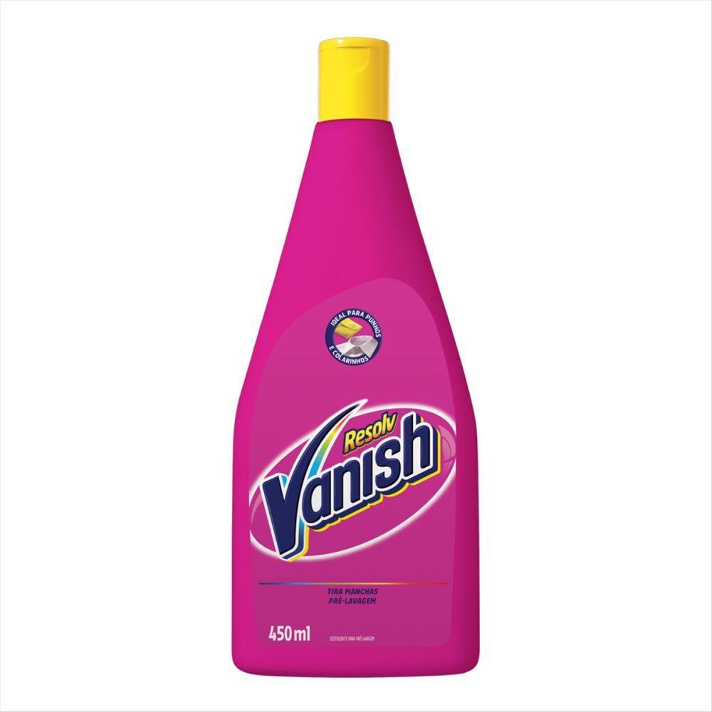 Tira Manchas Resolv Vanish 450ml