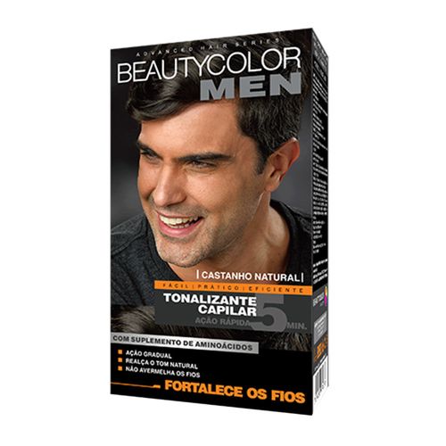 TINT TONALZ BEAUTY COLOR CR KIT MEN CAST
