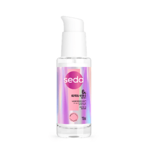 Leave In Sérum Seda Luminous Uv 110ml