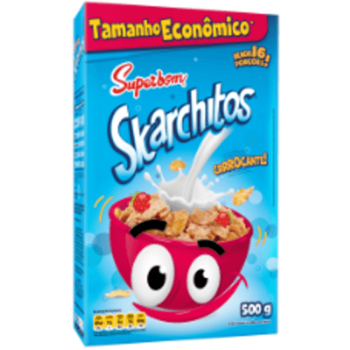 CEREAL CHOCOKRISPIS 100G
