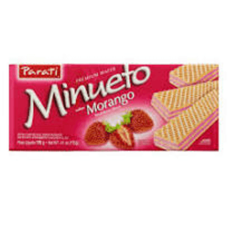 BISC WAFER MINUETO 115G