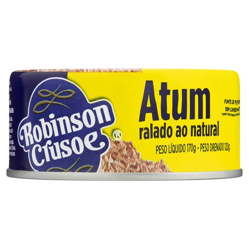 ATUM RAL ROB CRUSOE 170G