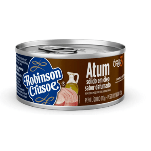 ATUM SOL ROB CRUSOE 170G