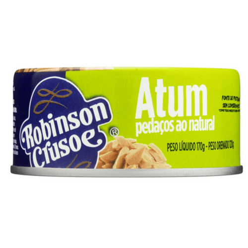 ATUM PED ROB CRUSOE 170G