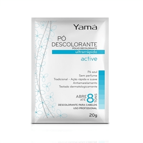 DESCOL PO YAMA 20G SACHE TRADIC ACTIVE