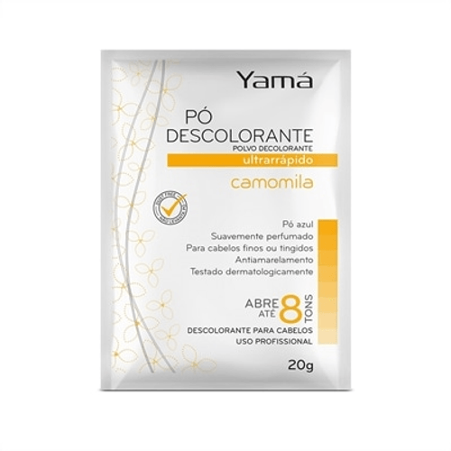 DESCOL PO YAMA 20G SACHE CAMOMILA