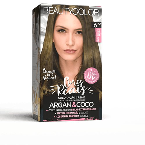 TINT PERM BEAUTY COLOR CR KIT 6.88 LRO ESC