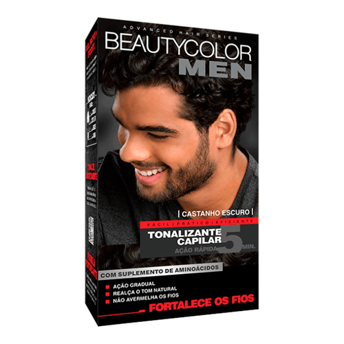 TINT TONALZ BEAUTY COLOR CR KIT MEN CAST ESC
