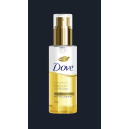 Óleo + Sérum Bifásico Dove Bond Intense Repair 110 ml