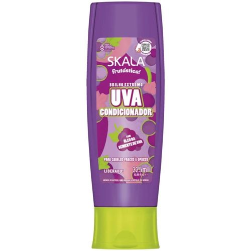 Condicionador Skala Uva 325ml