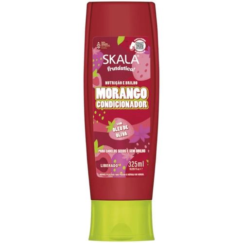 Condicionador Skala Morango 325ml