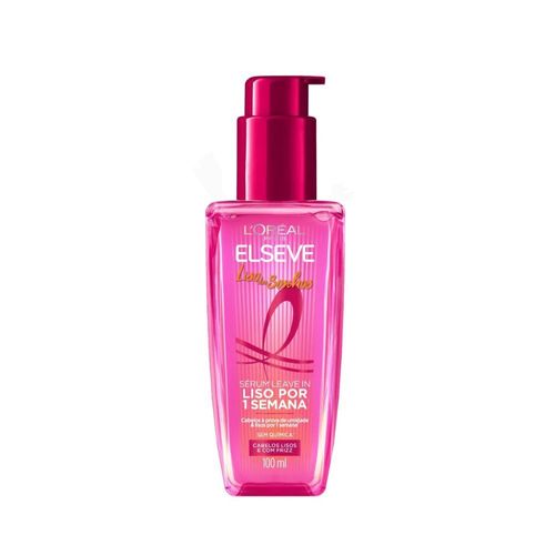 Sérum Elseve Liso dos Sonhos 100ml