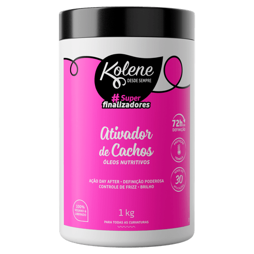 ATIV CACHOS KOLENE OLEOS  1KG