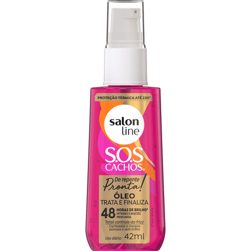OLEO CAB SALON-L SOS ULT GLOSS 42ML DE REPENTE PRONTA