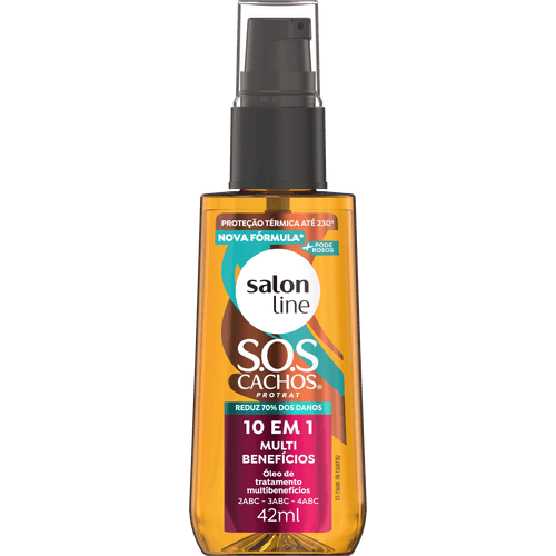 OLEO CAB SALON L SOS 10EM1 MULTIBENEFICIOS 42 ML