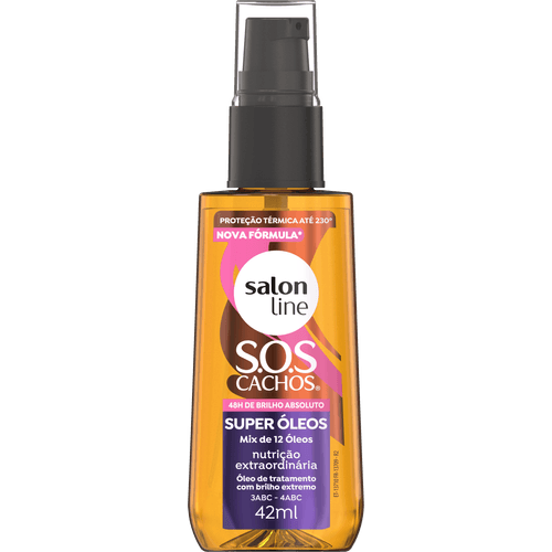 OLEO CAB SALON L SOS  SUPER OLEOS 42 ML