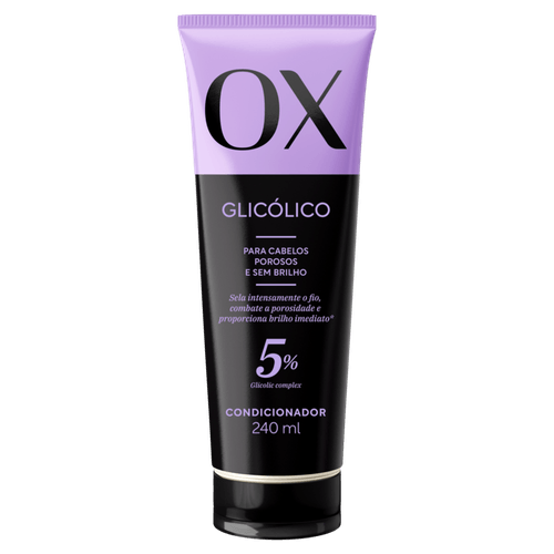 CONDICIONADOR  OX GLICOLICO 240 ML