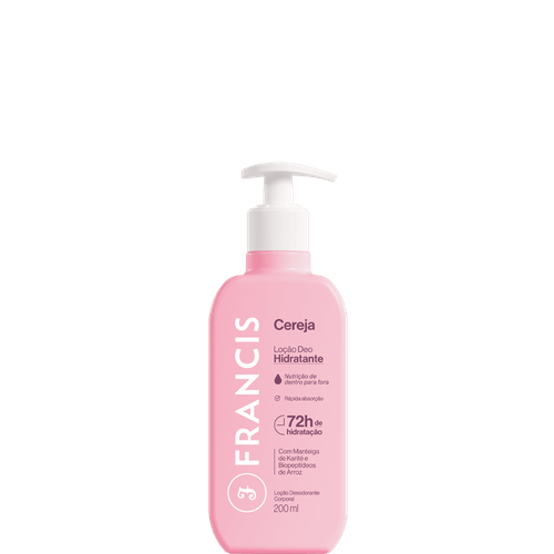 LO DESHID FRANCIS ROSA CEREJA  200 ML