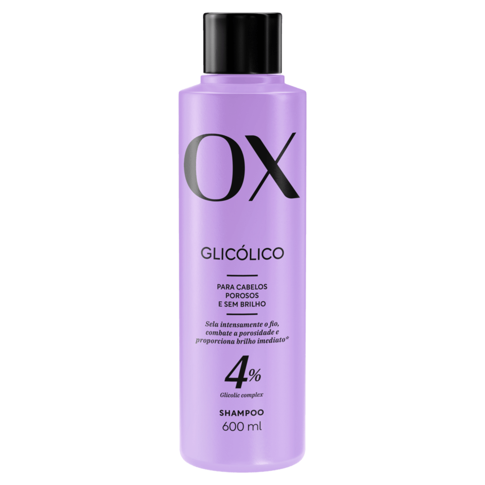 CONDICIONADOR  OX GLICOLICO 600 ML