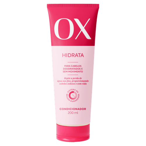 CONDICIONADOR  OX HIDRATA 200 ML