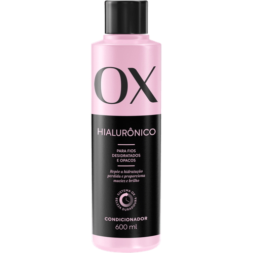 CONDICIONADOR  OX HIALURONICO   600 ML