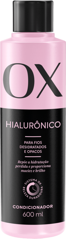 CONDICIONADOR  OX HIALURONICO   600 ML