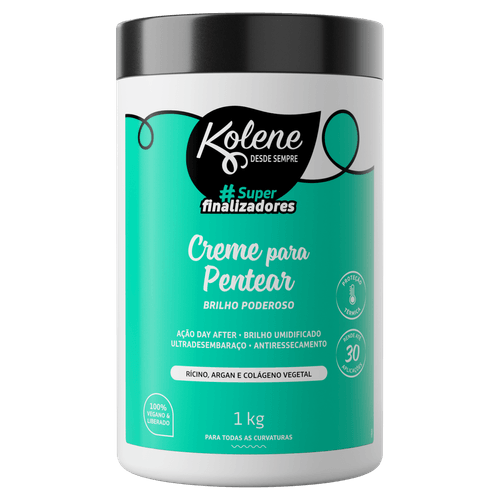 CR PENT KOLENE BRILHO PODEROSO  1KG