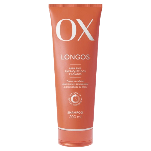 SH OX 200ML LONGOS PARA IOS ENFRAQUECIDOS E LONGOS