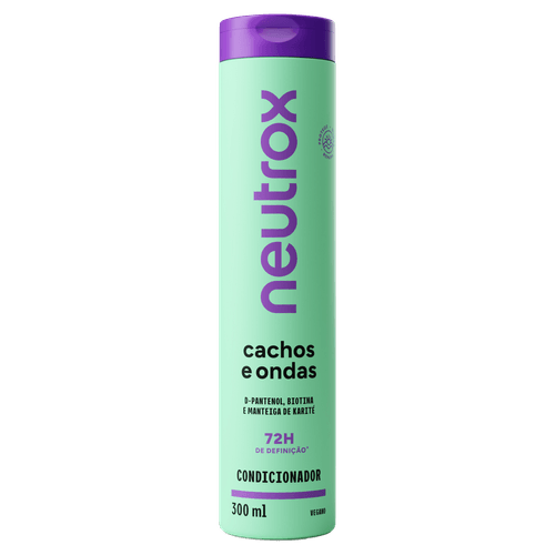 CO NEUTROX CACHOS E ONDAS 300 ML