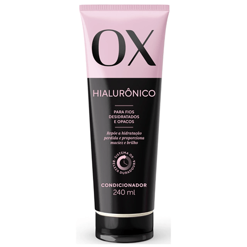 CONDICIONADOR  OX HIALURONICO  240 ML
