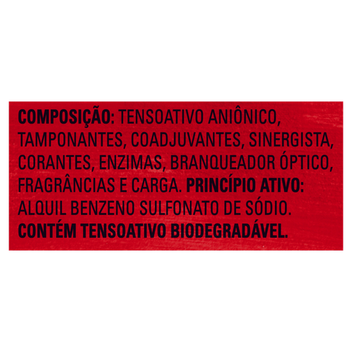 Lava-Roupas Pó Omo Lavagem Perfeita Caixa 1,6kg Grátis 320g