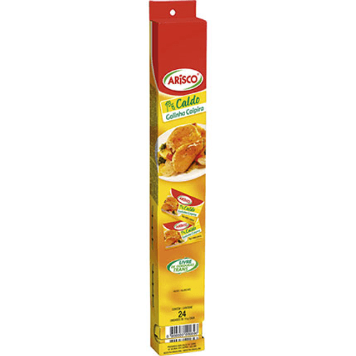 CALDO ARISCO 02CB 19G-CX GALINHA CAIP