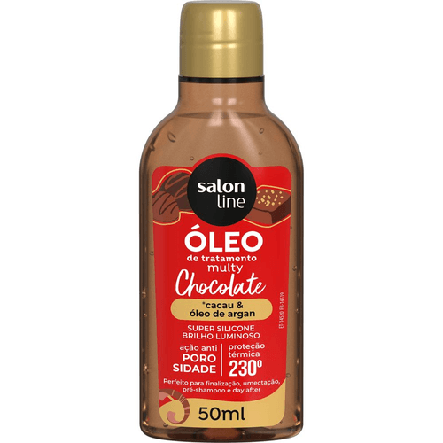 OLEO CAB SALON-L 50ML-VD MULTY CHOCOLATE